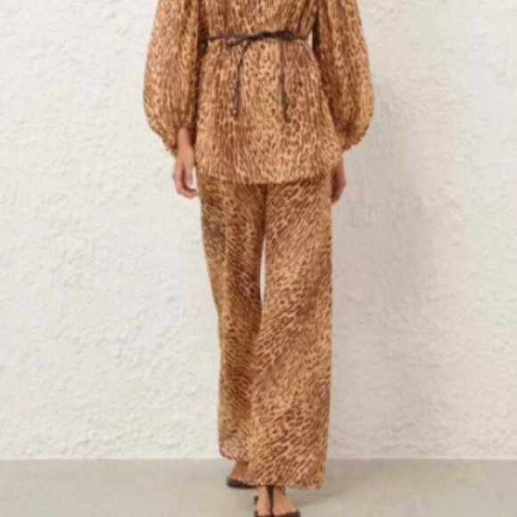 Zimmerman Daisy Mini Two-piece clothing set. - Picture 5 of 5